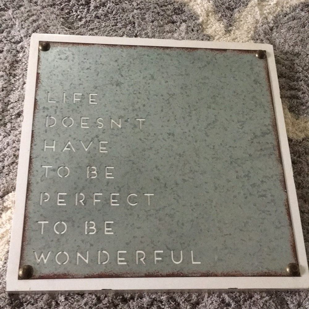 Wall decor